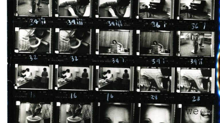 Every Picture Tells a Story: The Art Films of James Scott (1967-84) (Review)