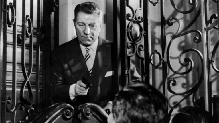Touchez Pas au Grisbi (1954) Jean Gabin and Jacques Becker’s Radical Chic (Review)