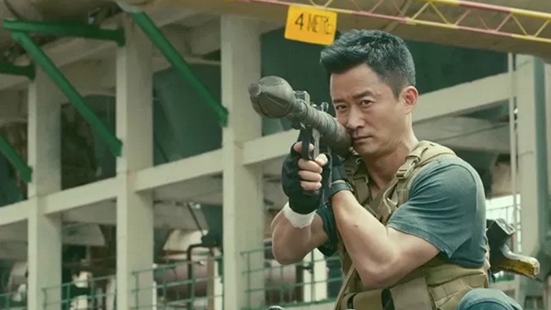 Wolf Warrior II