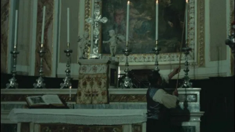 The Tree of the Wooden Clogs (1978) A Classic Example of the Critics Film (Review)