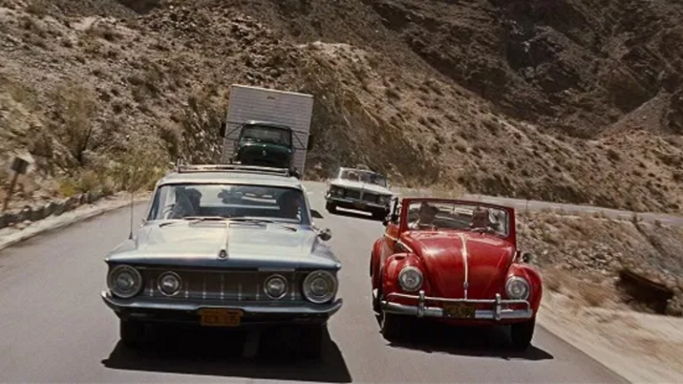 It’s a Mad Mad Mad Mad World (1963) So overambitious it’s amazing it doesn’t fall apart (Review)