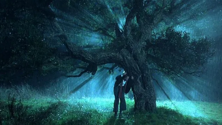 Voice of the Moon (1990) The Master, Federico Fellini’s Final Film (Review)