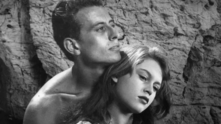 Manina, the Lighthouse-Keeper’s Daughter (1949) Host to the Best Extra Feature of 2017? (Review)