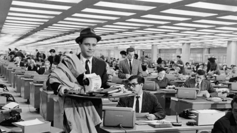 The Apartment (1960) Billy Wilder and the rebellion in Romance (Review)