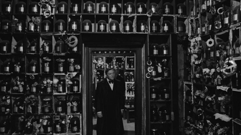 The Cremator (1968) an absolute essential to watch for all Czech New Wave Fans (Review)