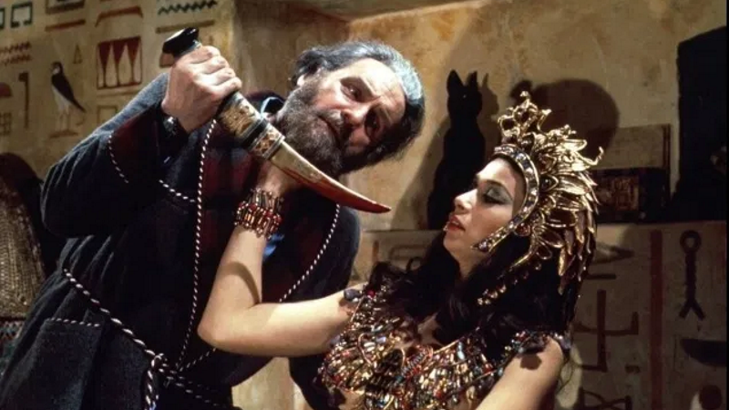 Blood from the Mummy's Tomb