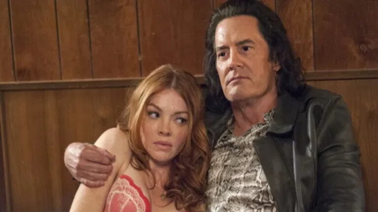 Twin Peaks the Return Episode 2 (The Rewatch)