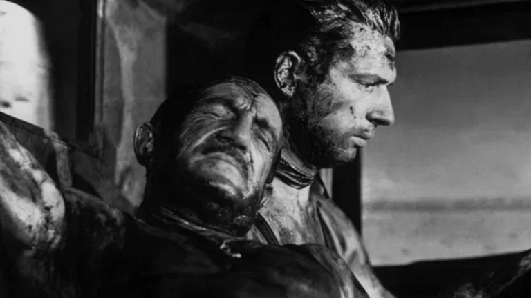 Wages of Fear (1953) one of the masterpieces of suspense (Review)