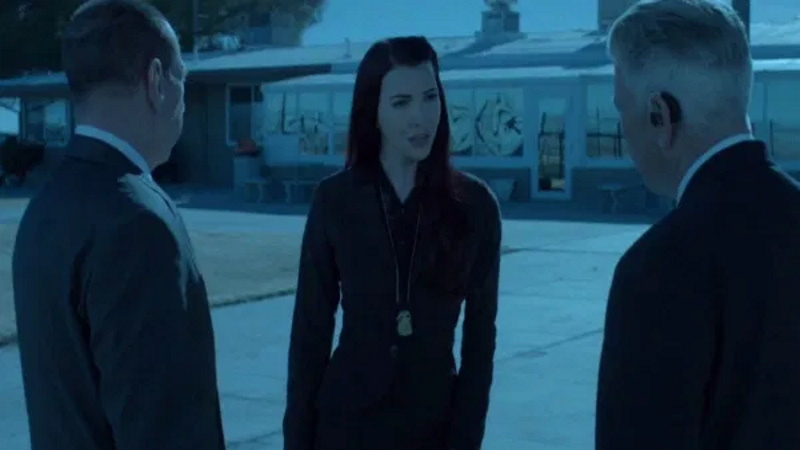 Twin Peaks the Return Episode 4