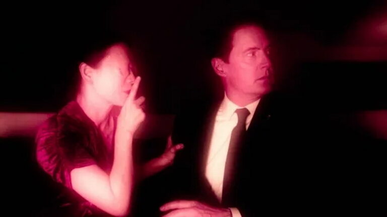 Twin Peaks the Return Episode 3 (The Rewatch)