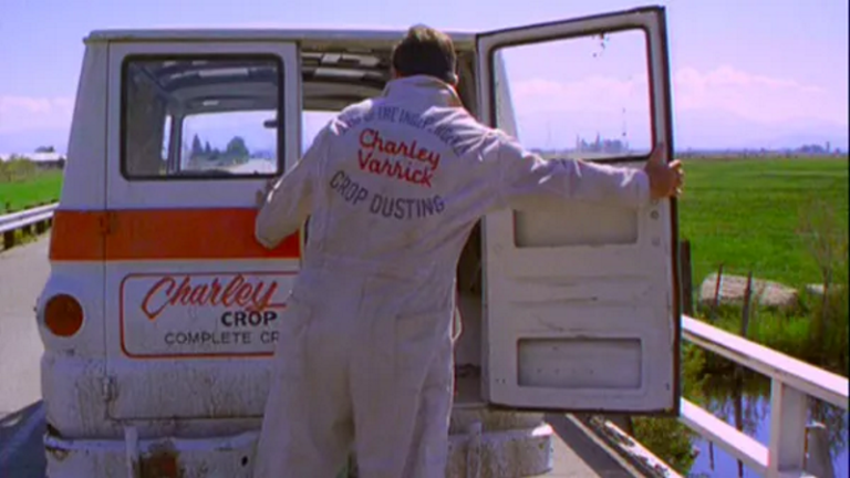 Charley Varrick (1973) The casual appeal of Walter Matthau (Review)