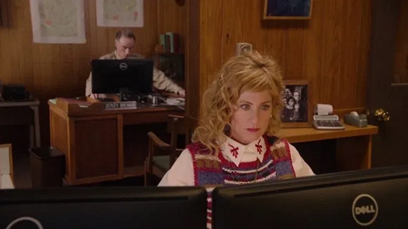 Twin Peaks the Return Episode 9