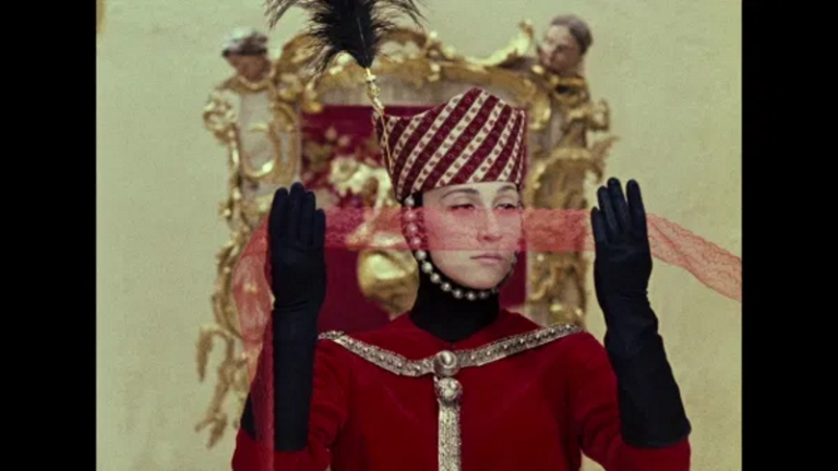 The Colour of Pomegranates (1969) impenetrably profound and dazzlingly superficial (Review)