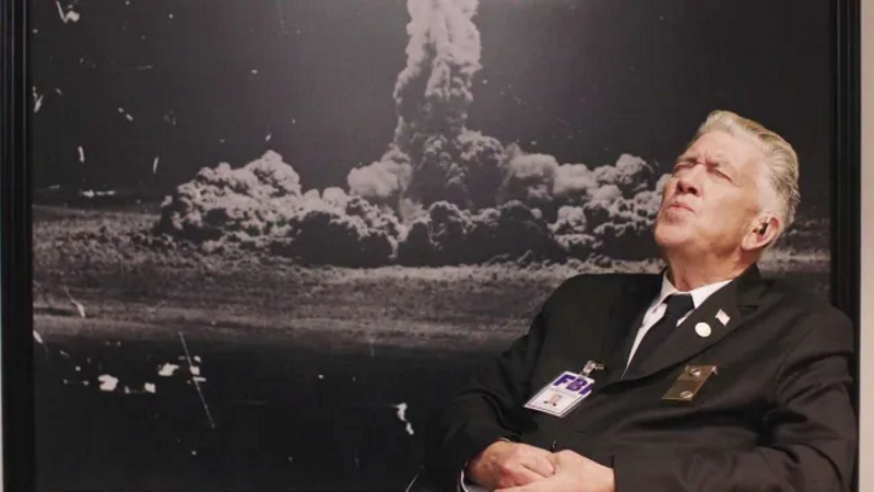 Twin Peaks the Return Episode 7