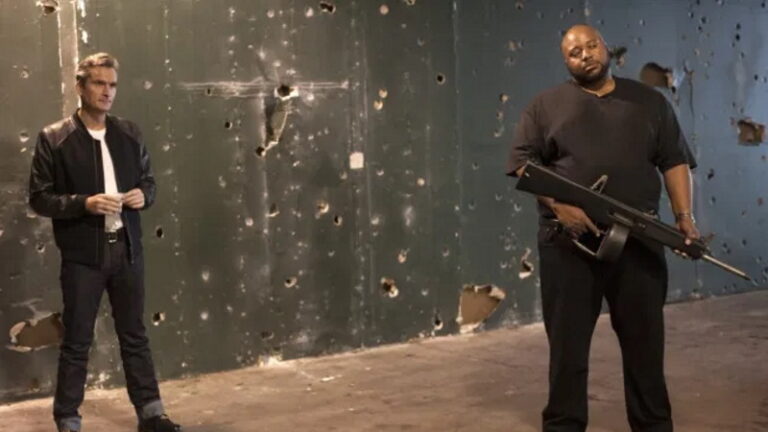 Twin Peaks the Return Episode 6 (The Rewatch)