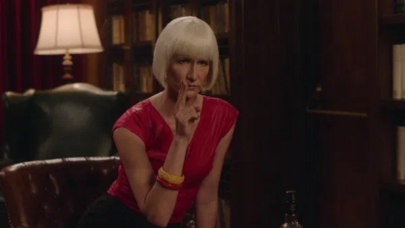 Twin Peaks The Return Episode 12