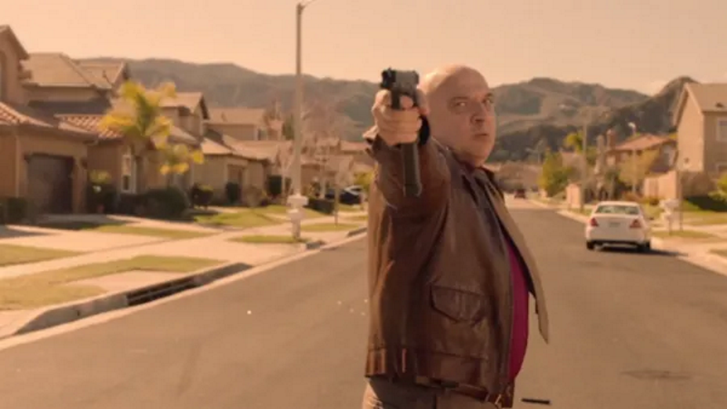 Twin Peaks The Return Episode 16