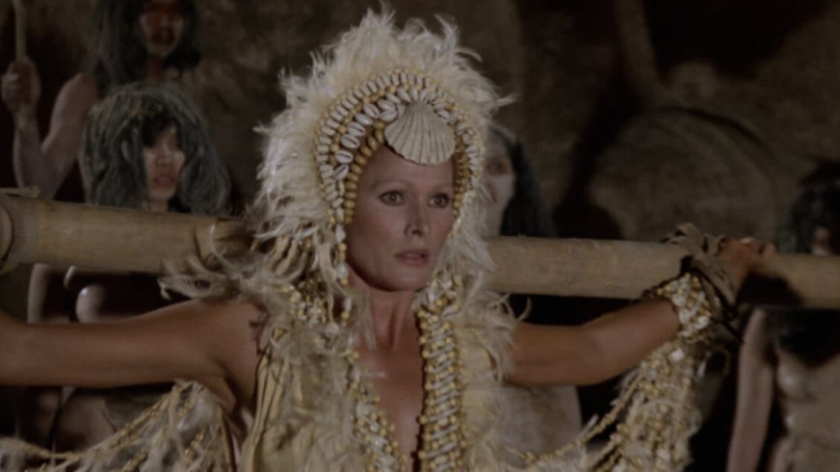 The Mountain of the Cannibal God (1978) Not the Video Nasty Cannibal Horror you are looking for (Review)