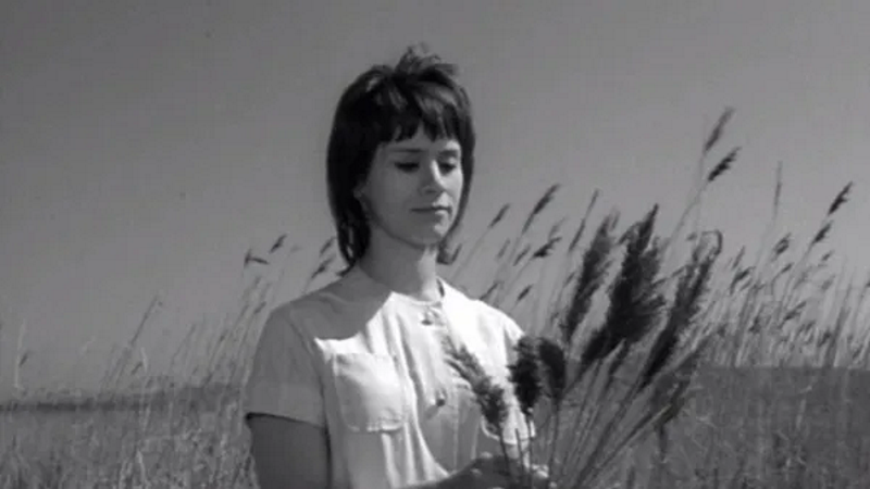 Girl with Green Eyes