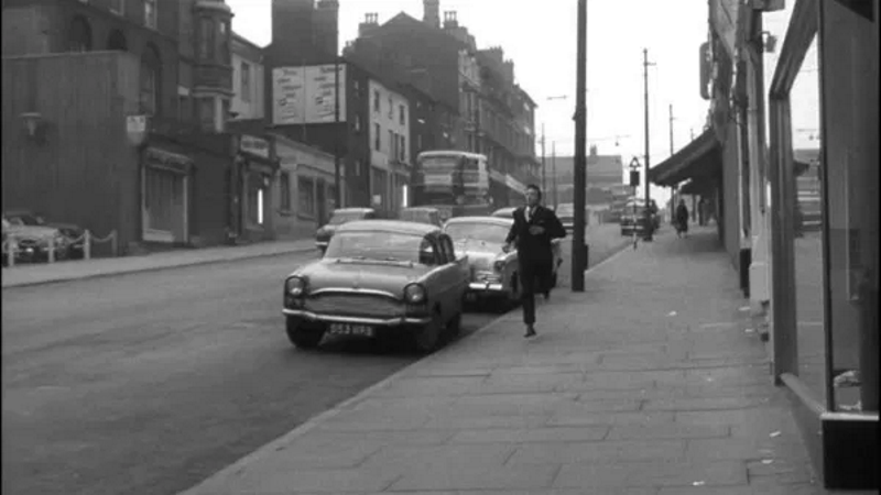 Saturday NIght and Sunday Morning