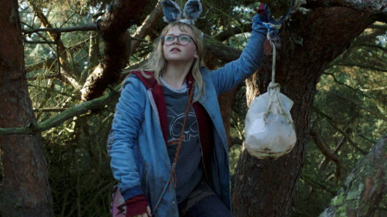 I Kill Giants (2017) loses the magic of the original IMAGE graphic novel (Review)