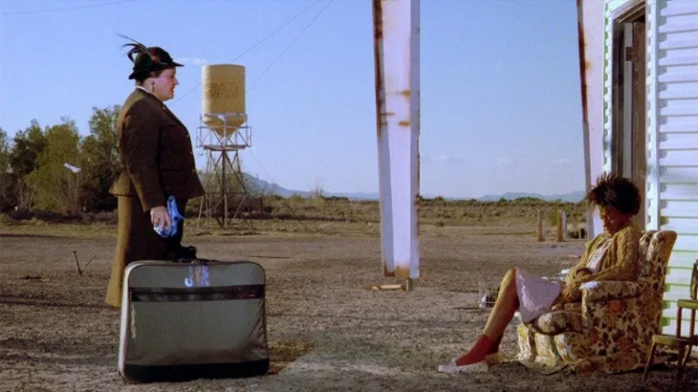 Bagdad Cafe (1987) Reassures us that even within chaos it is safe to exhale (Review)