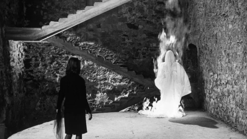 The Mirculous Virgin