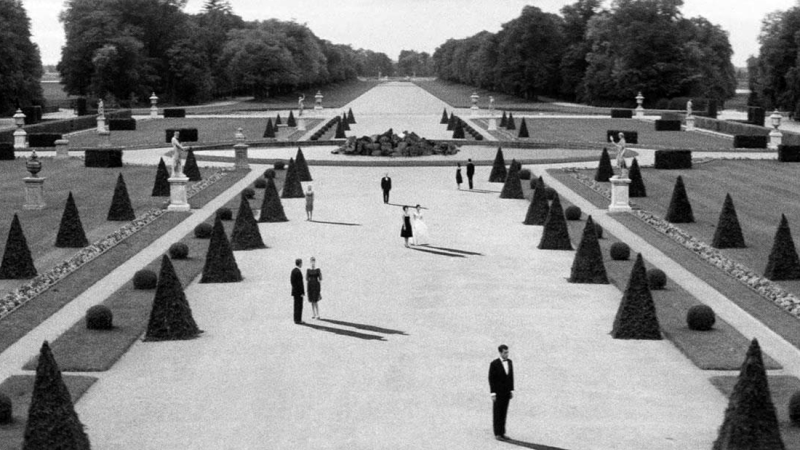Last year at marienbad