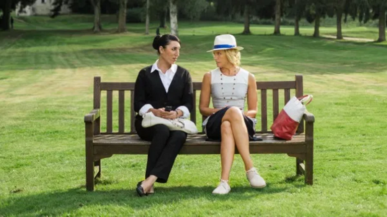 Madame (2017) A comedy of upper-class errors (Review)