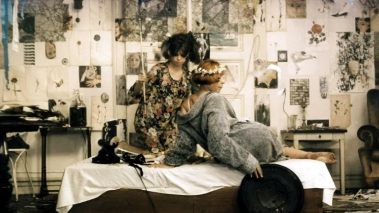 Daisies (1966) A High-Punk, High-Art, High-Feminist one of a Kind (Review)