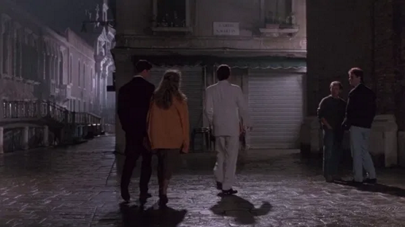 The Comfort of Strangers