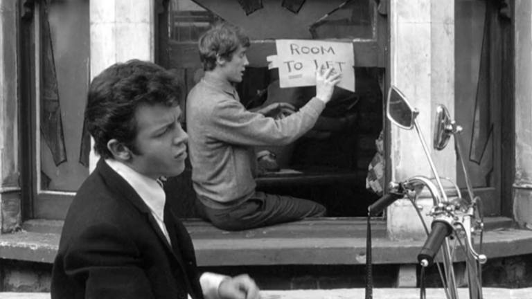 The Knack… and How to Get It (1965) caprice and candyfloss with a dark undercurrent (Review)