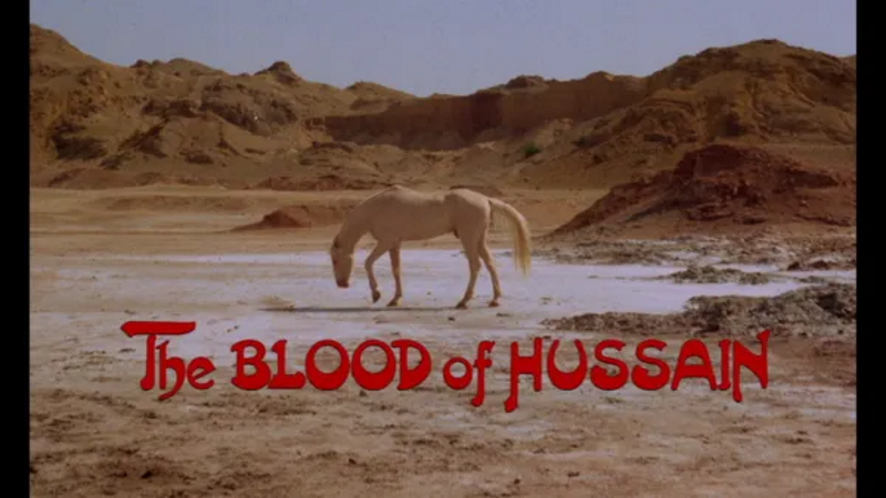 The Blood of Hussain