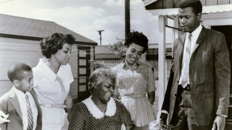A Raisin In The Sun (1961) a call to arms for the downtrodden, hardworking majority (Review)