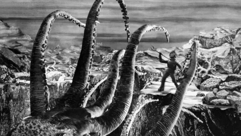 Invention for Destruction