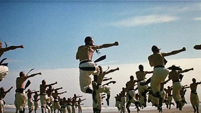 Once upon a time in China