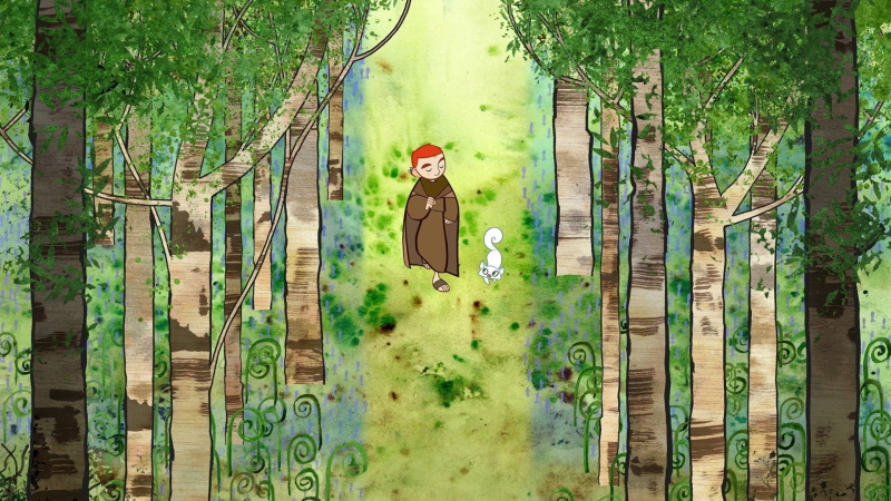 Secret of Kells