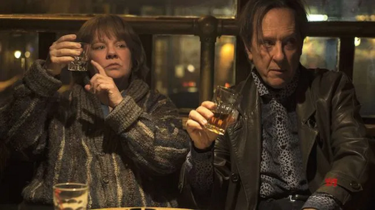 Can You Ever Forgive Me? (2018) the actor Melissa McCarthy always threatened to be (Review)