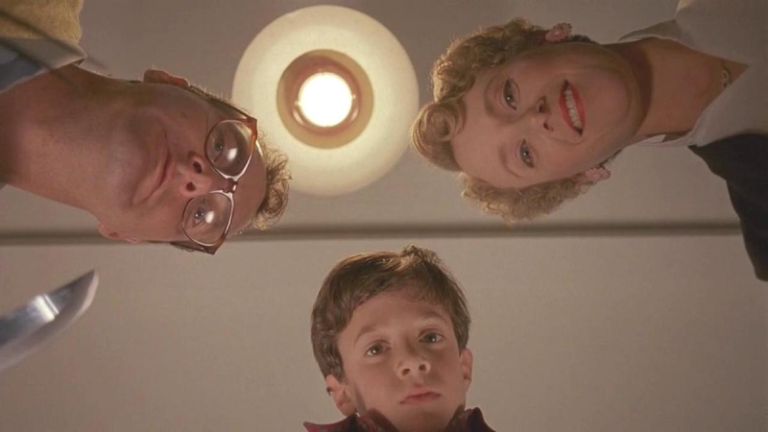 Parents (1989) Anti-Cannibal Comedy-Horror via John Waters & David Lynch (Review)