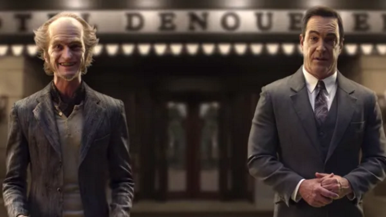 Classic Film Kid: A Series of Unfortunate Events (Series 3)