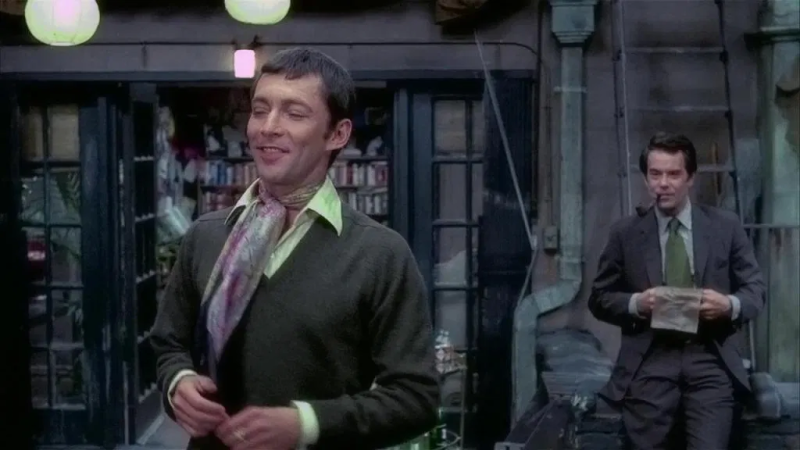 The Boys in the Band