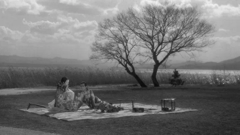 Ugetsu (1953) Mizoguchi, Japan’s most elusive master director (Review)