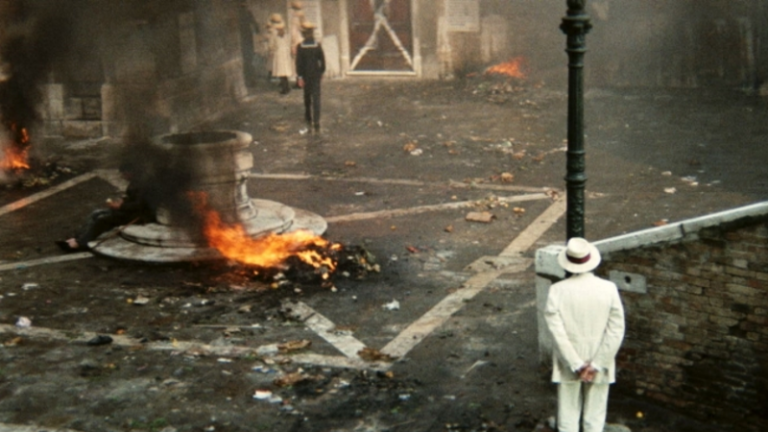 Death in Venice (1971): Luchino Visconti makes a good film, but a bad adaptation (Review)