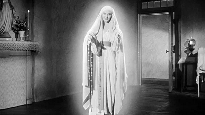 THE SONG OF BERNADETTE