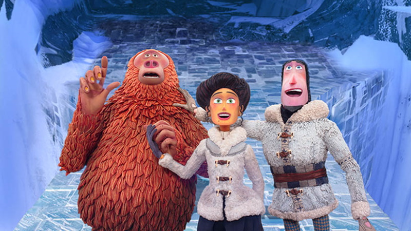 Classic Film Kid - Missing Link - The Geek Show - Movies - Cinema - Animation