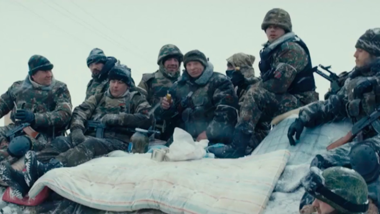 Donbass: Episodes of lunacy in Eastern Ukraine (Review)