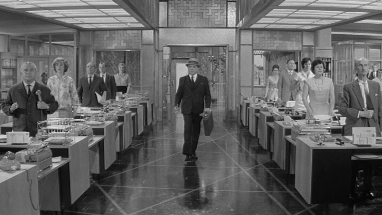 One, Two, Three (1961): Billy Wilder’s Satirical Greatest Hits