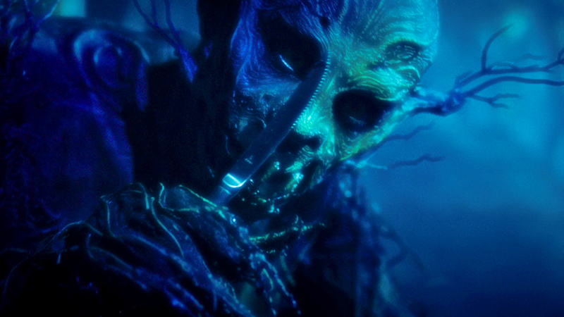 Terror of Hallow's Eve