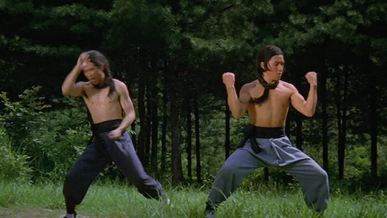 John Woo: Last Hurrah for Chivalry & Hand of Death (Review)