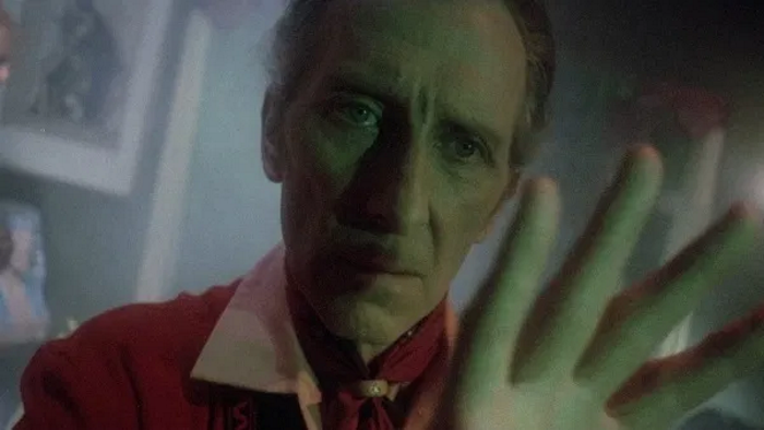 The House that Dripped Blood